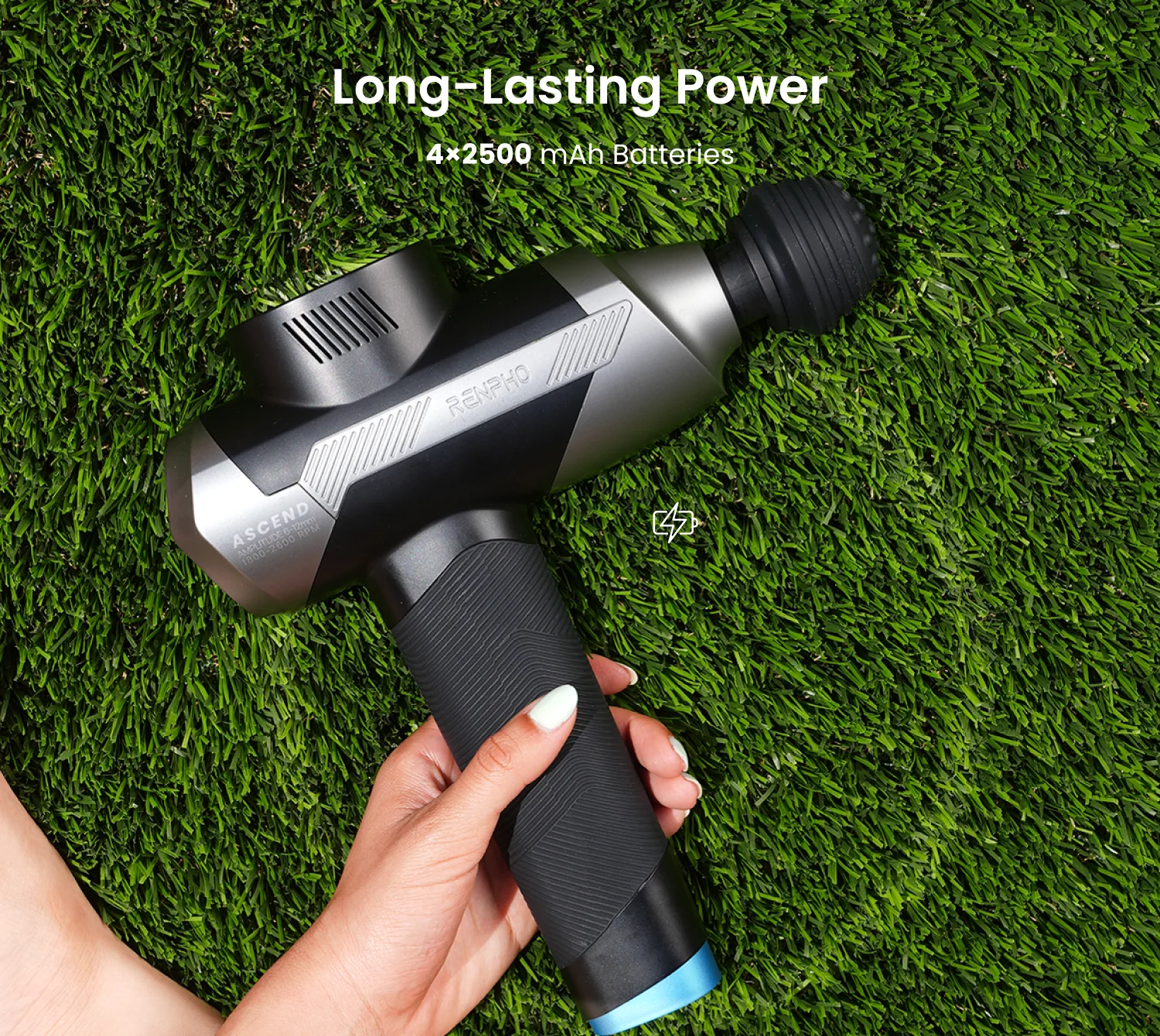 Ascend Massage Gun - Image 5