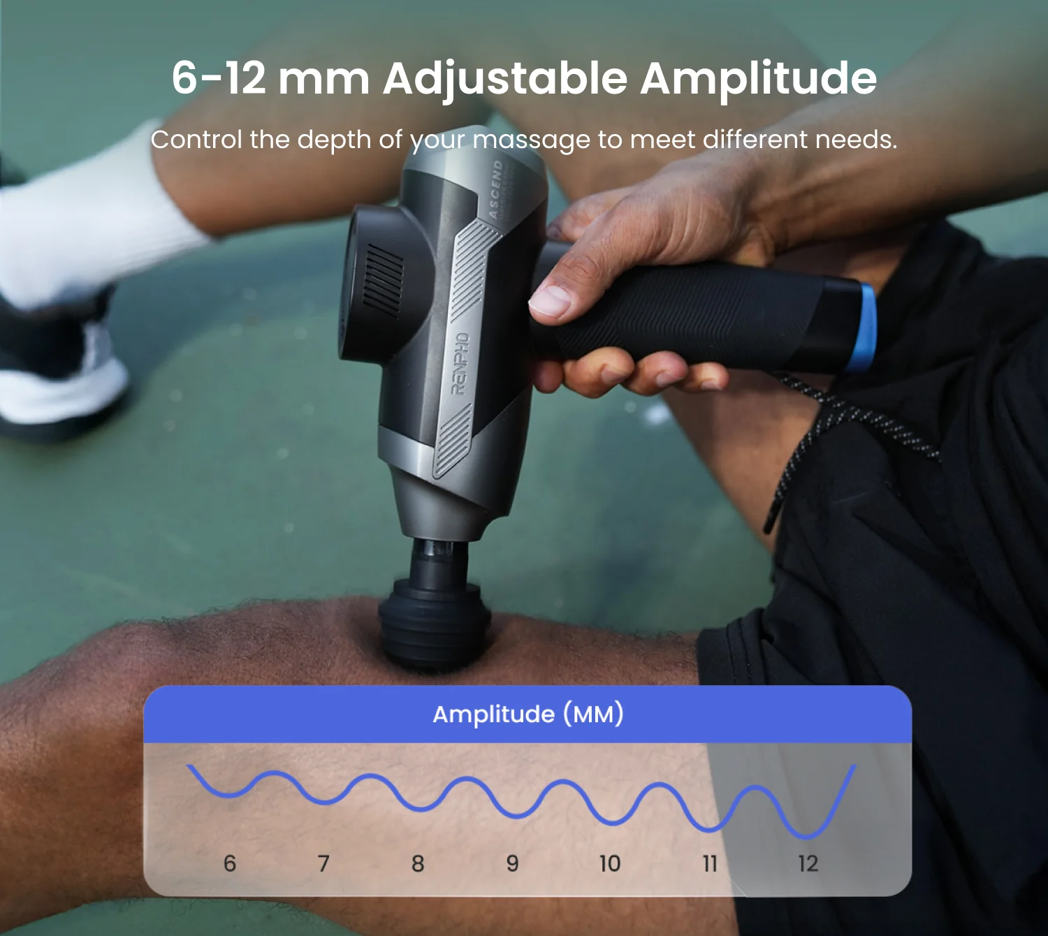 Ascend Massage Gun - Image 6