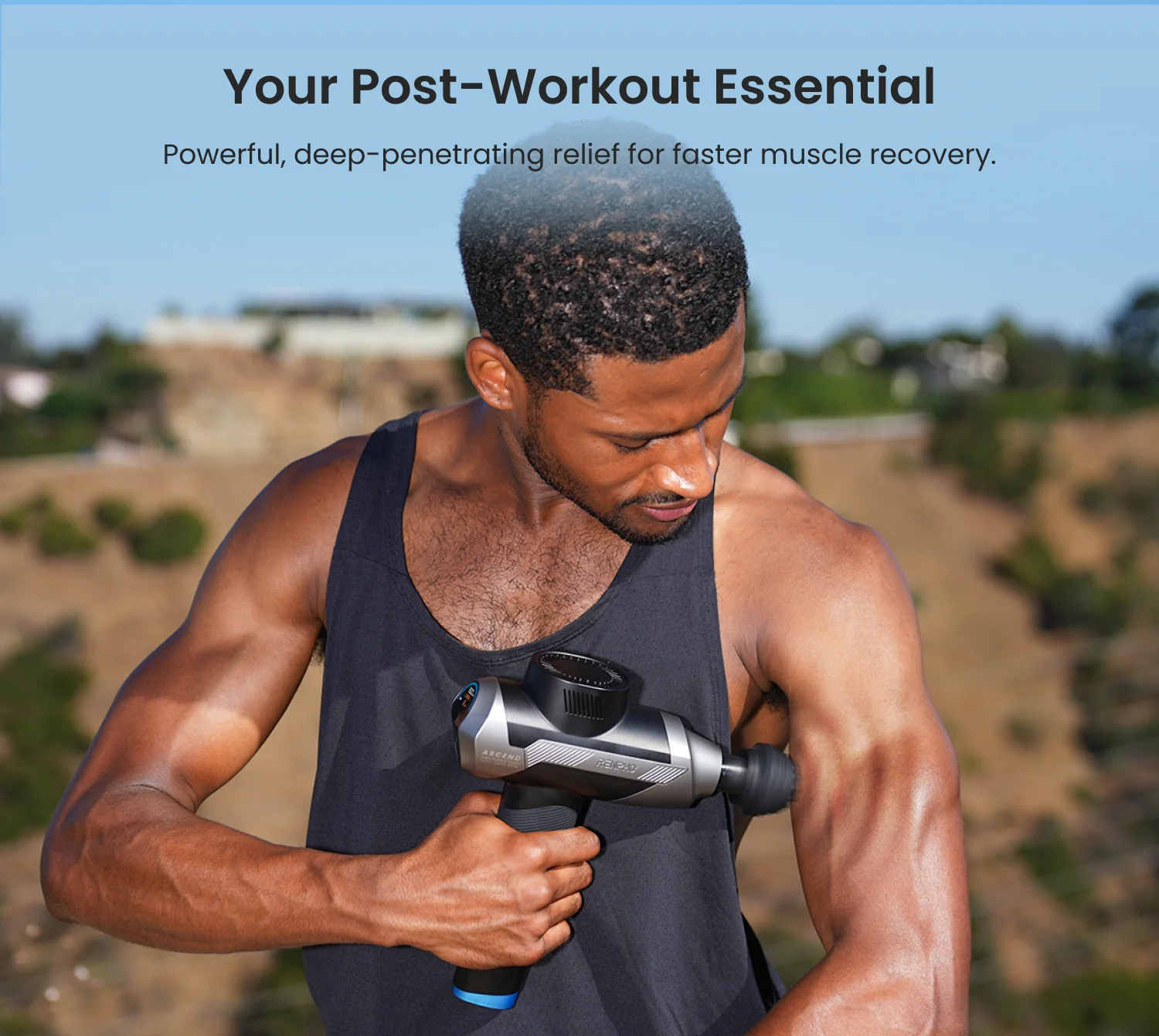 Ascend Massage Gun - Image 7