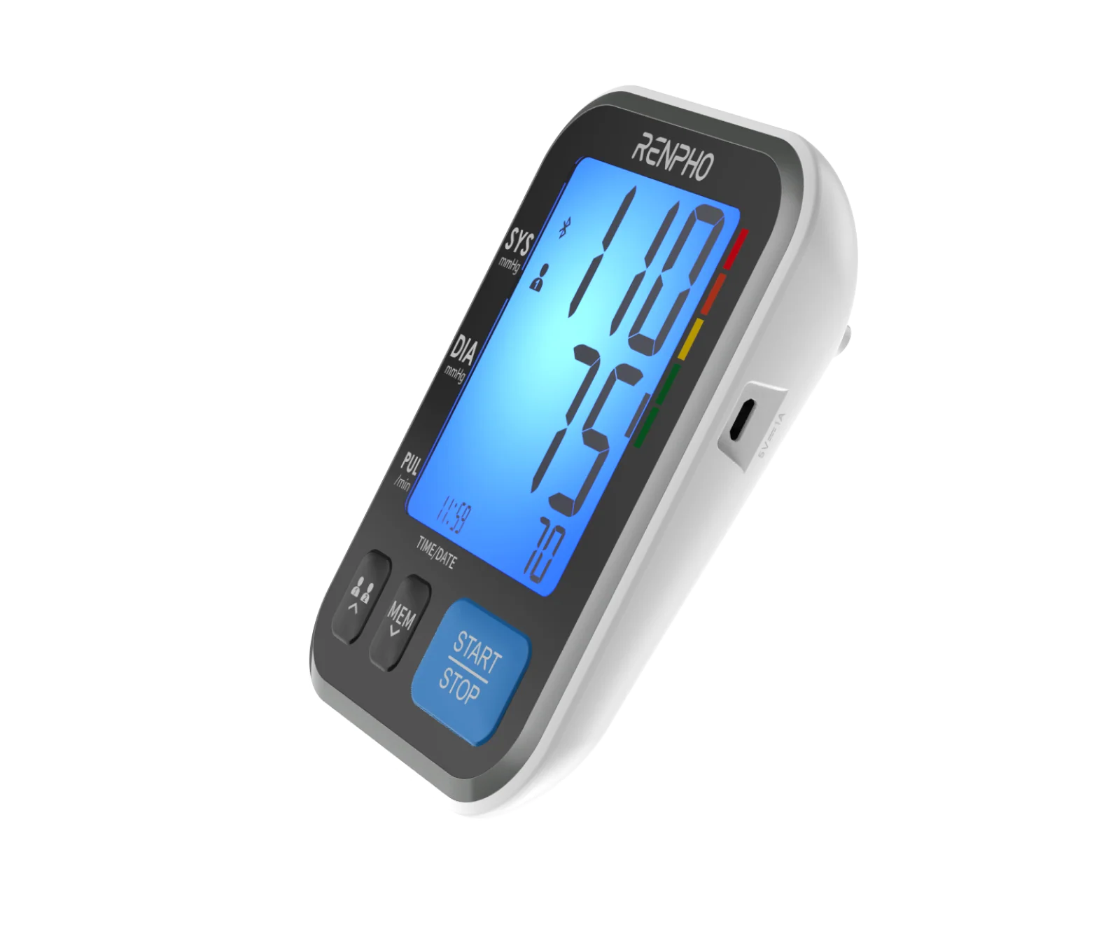 Blood Pressure Monitor+ - Image 3