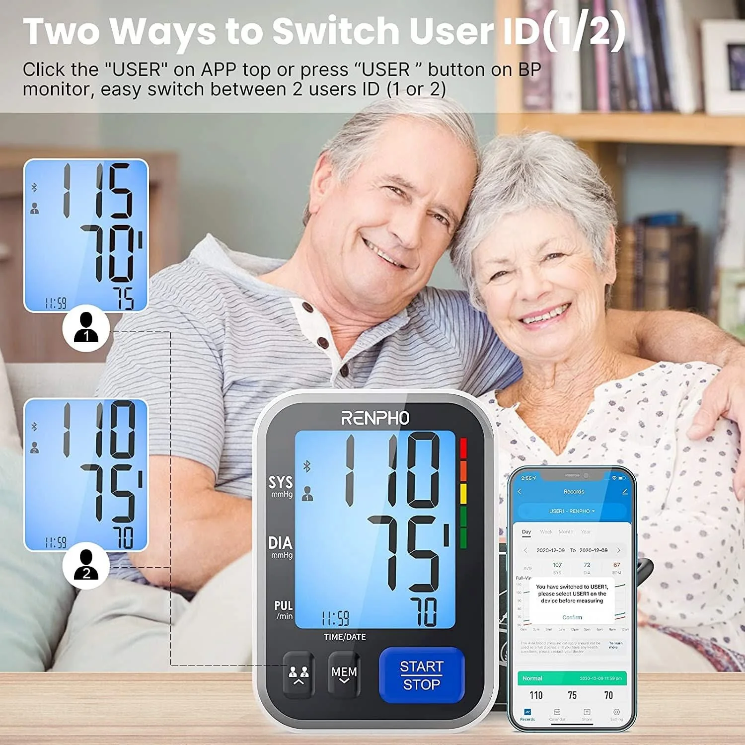 Blood Pressure Monitor+ - Image 9