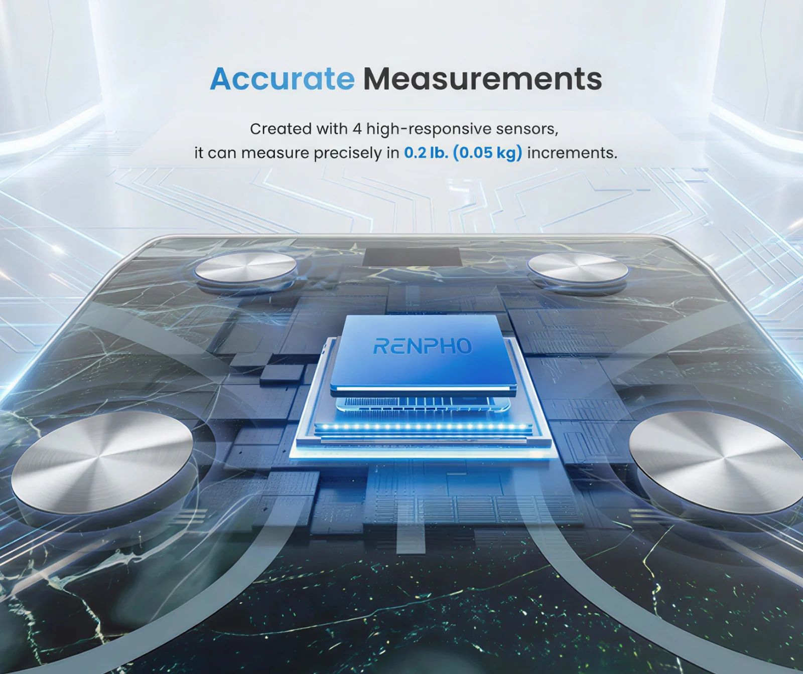 Elis 1 L Smart Body Scale - Image 6
