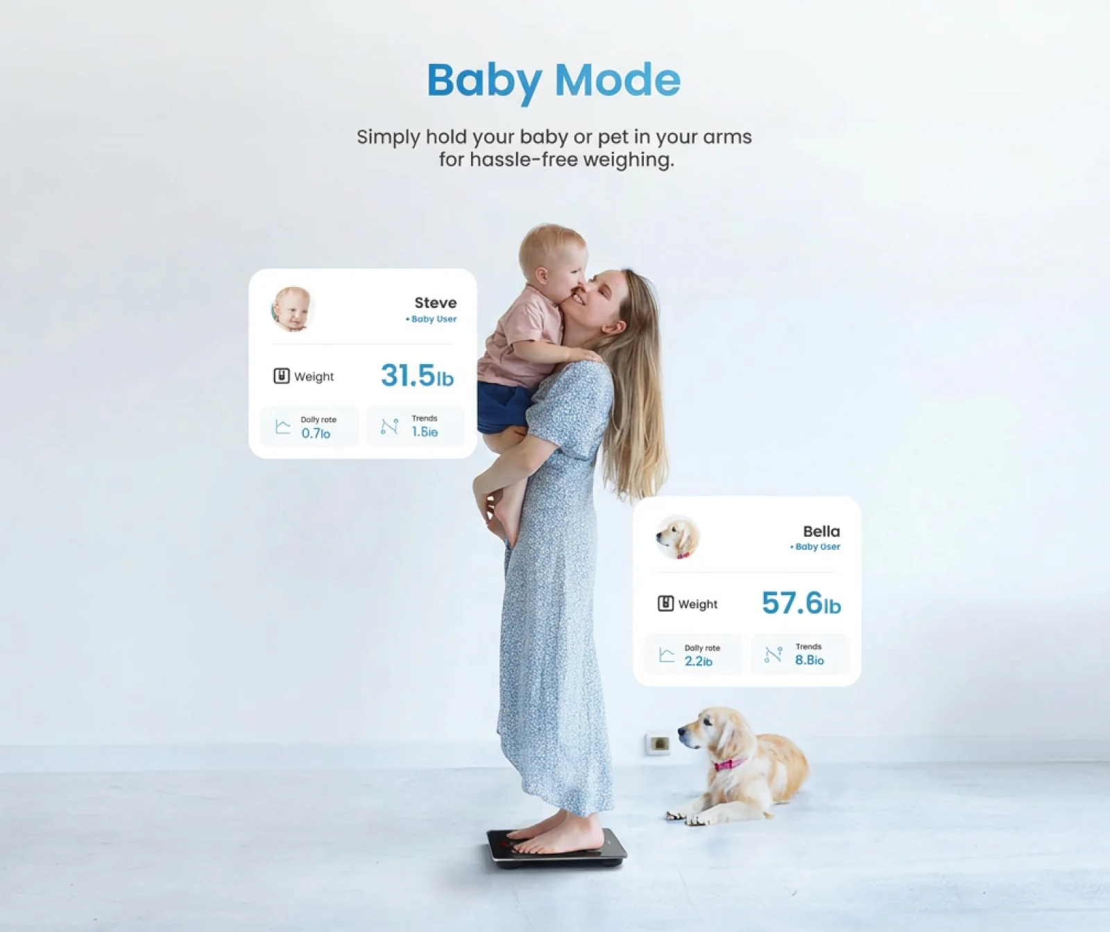 Elis 1 L Smart Body Scale - Image 8