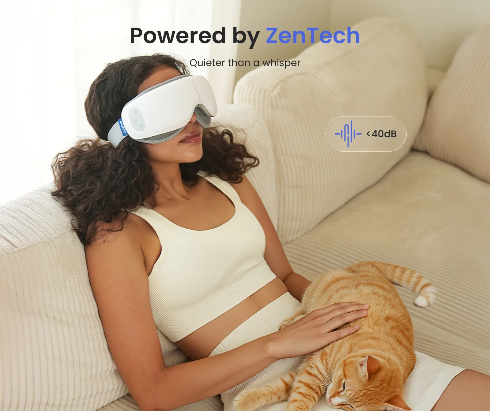 Eyeris Zen Eye Massager - Image 4
