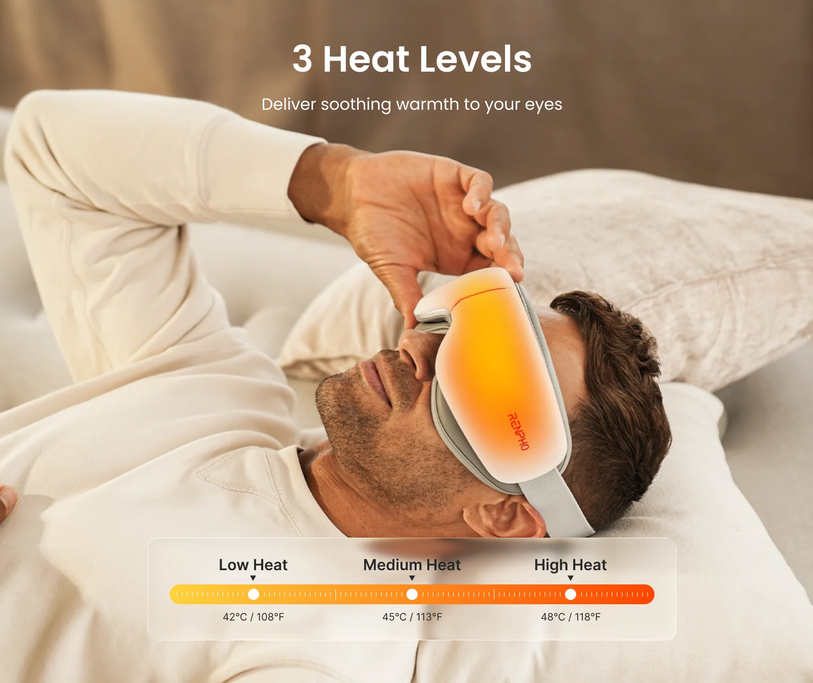 Eyeris Zen Eye Massager - Image 5