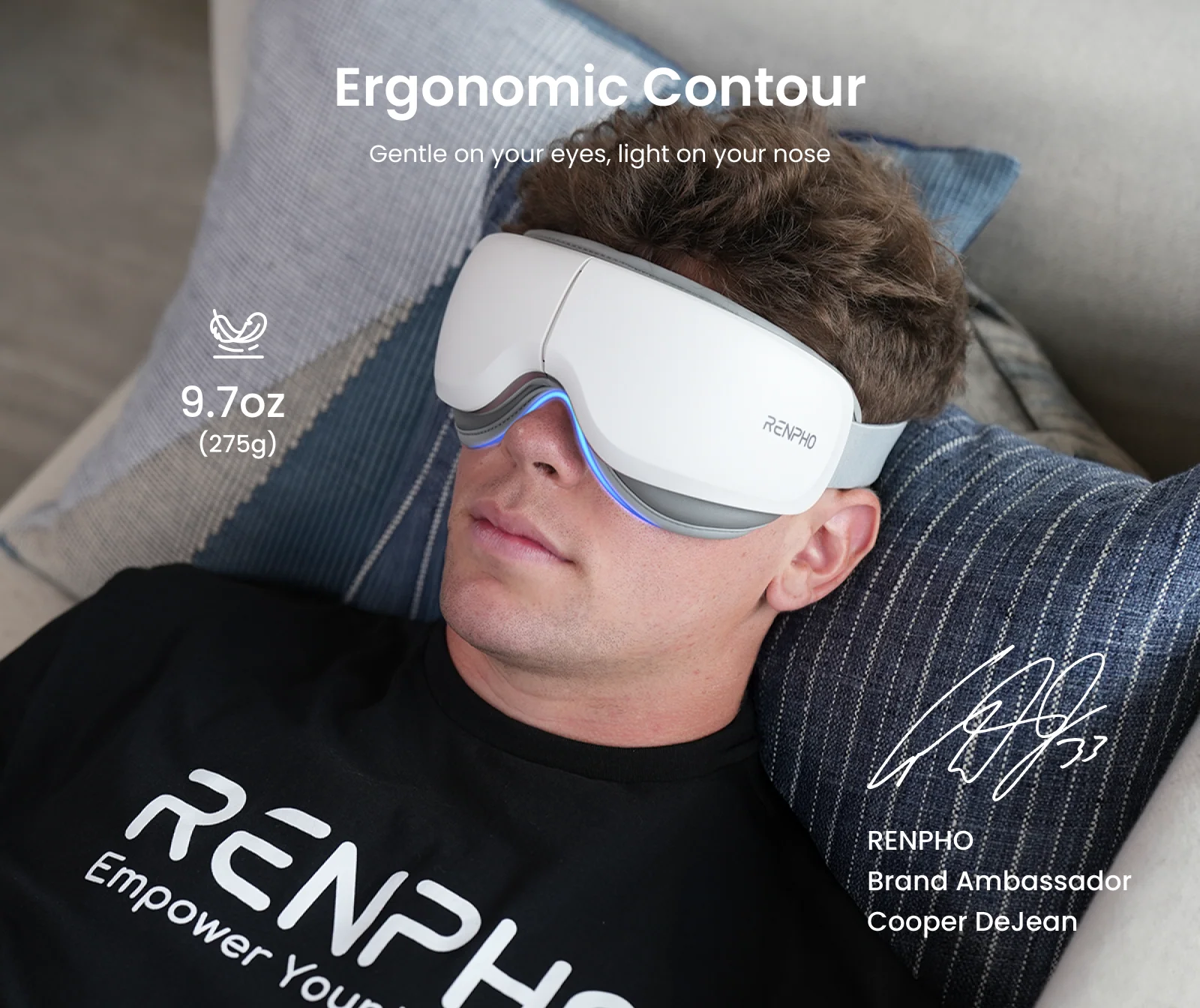 Eyeris Zen Eye Massager - Image 8