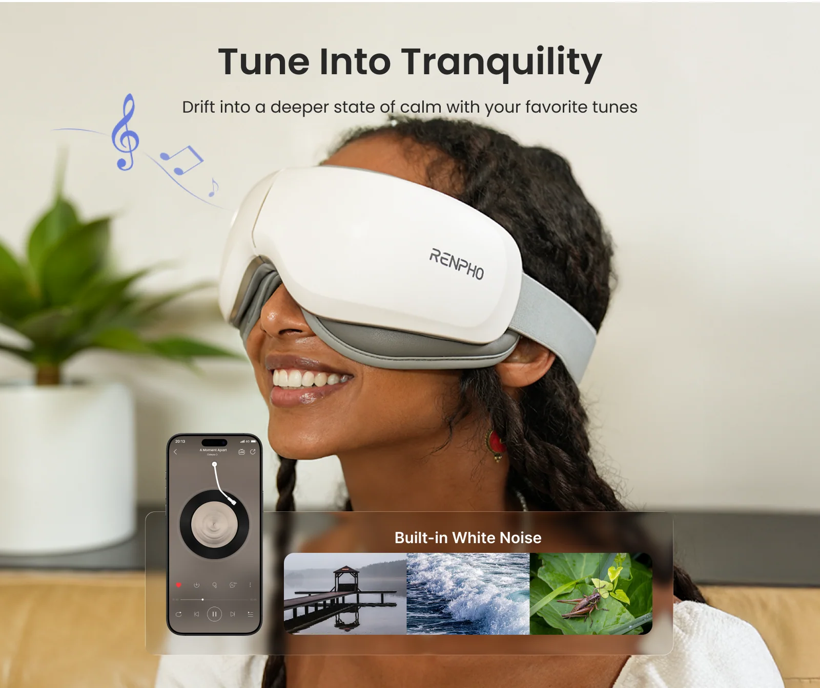 Eyeris Zen Eye Massager - Image 9