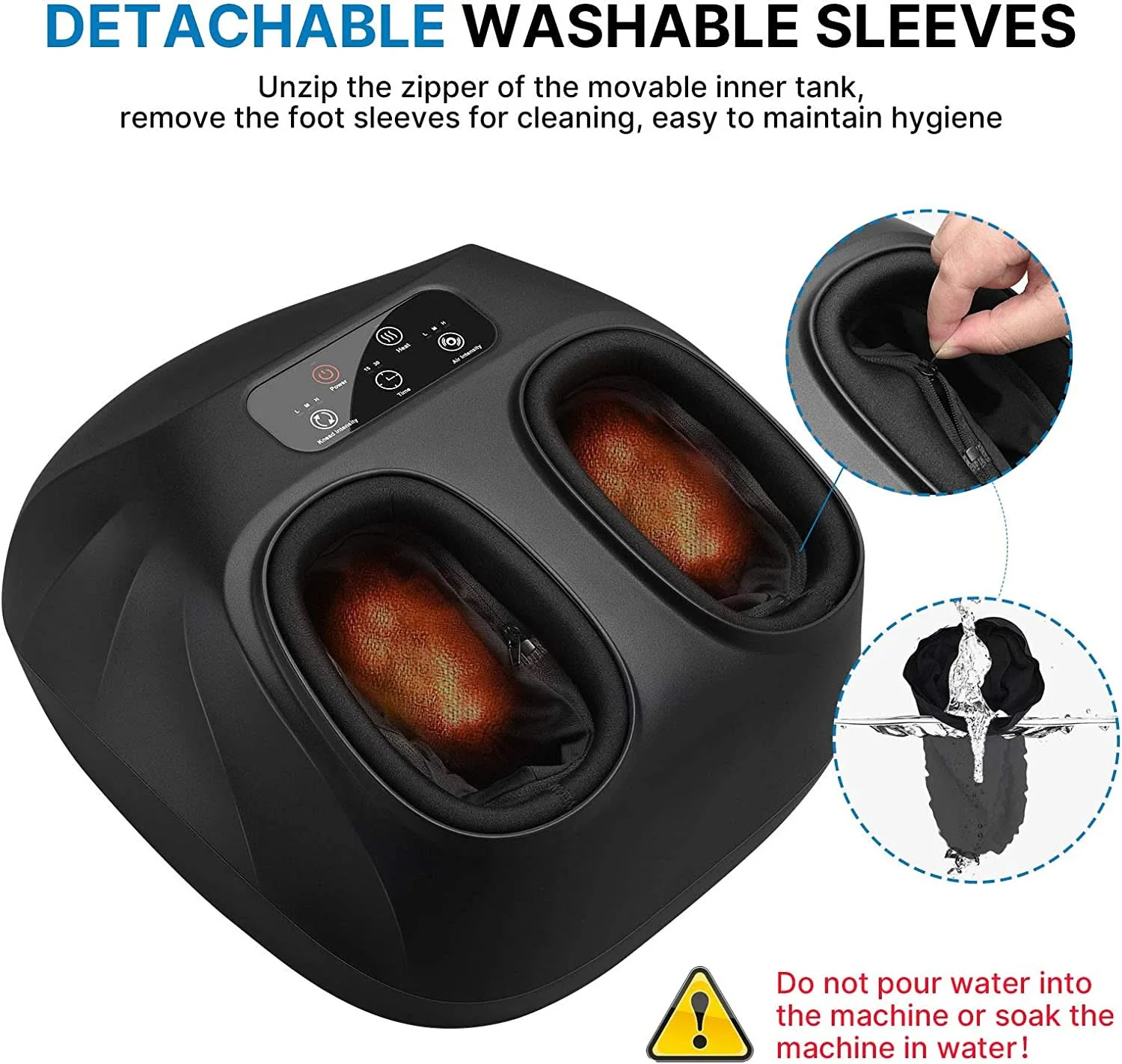Shiatsu Foot Massager Plus - Image 10