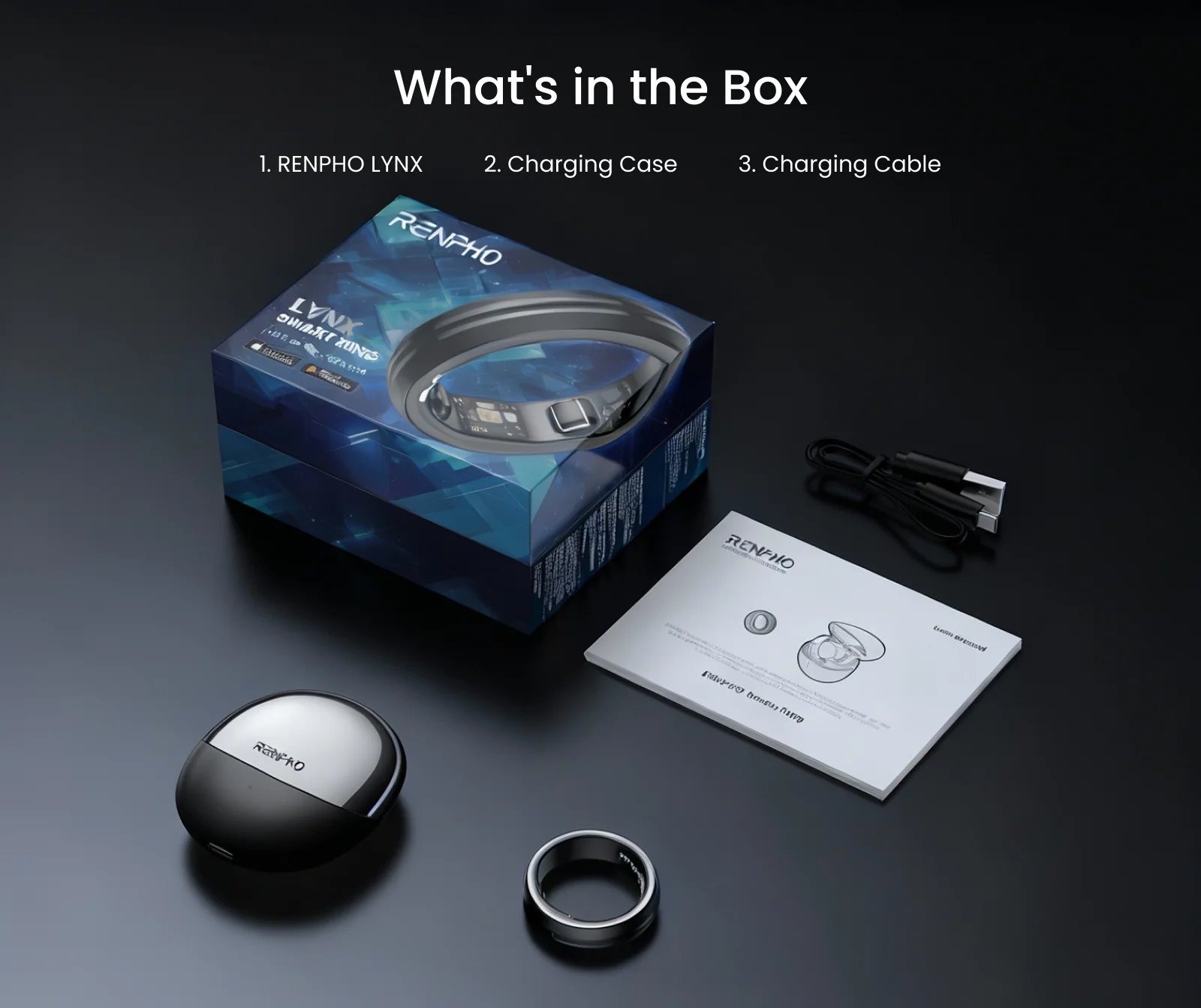 LYNX Smart Ring - Image 16