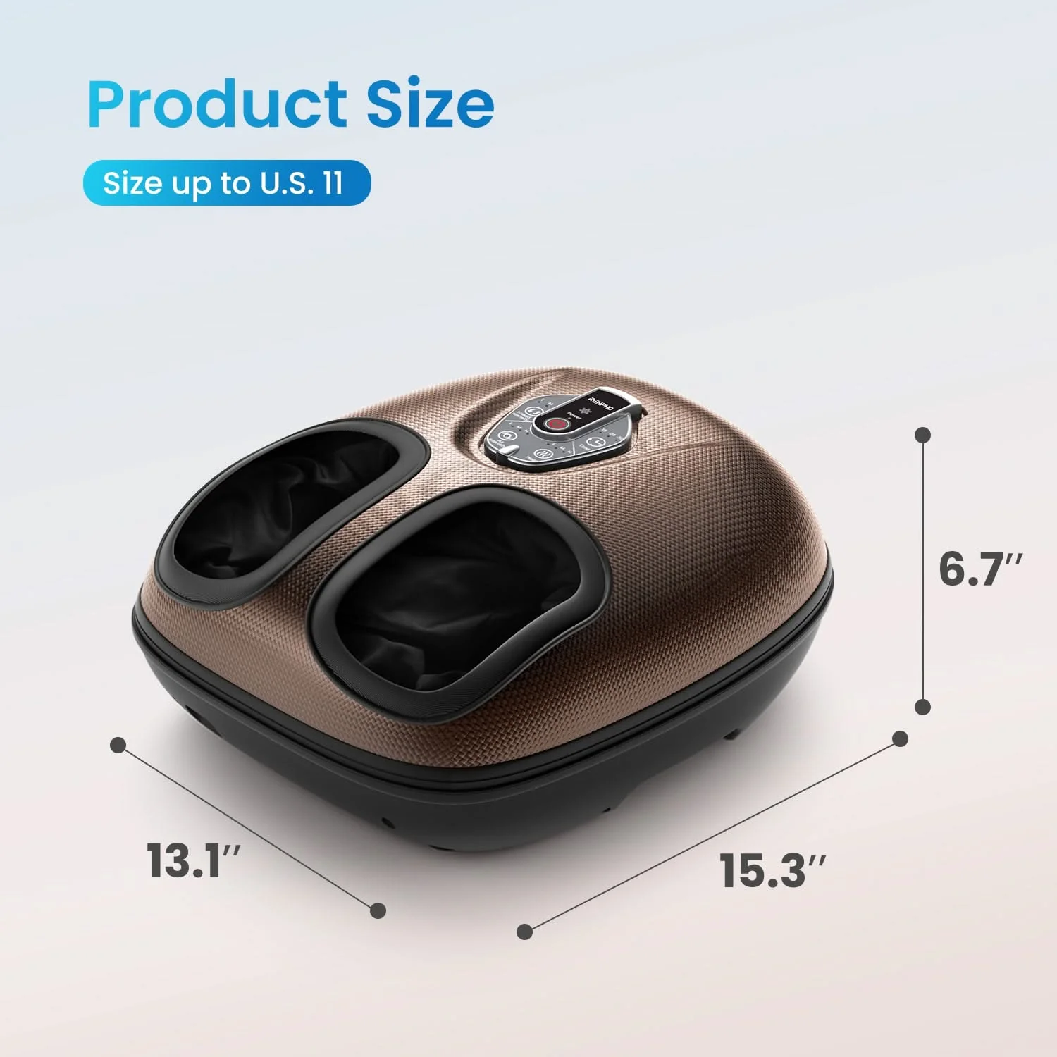 Shiatsu Foot Massager Compact - Image 11