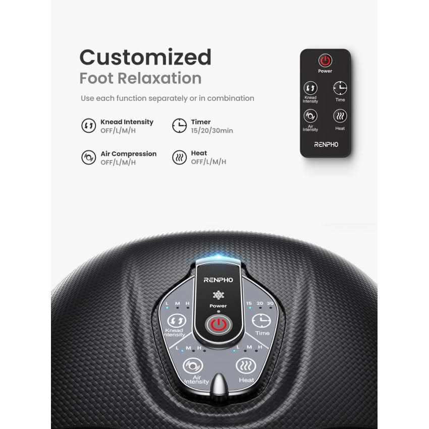 Shiatsu Foot Massager Compact - Image 6