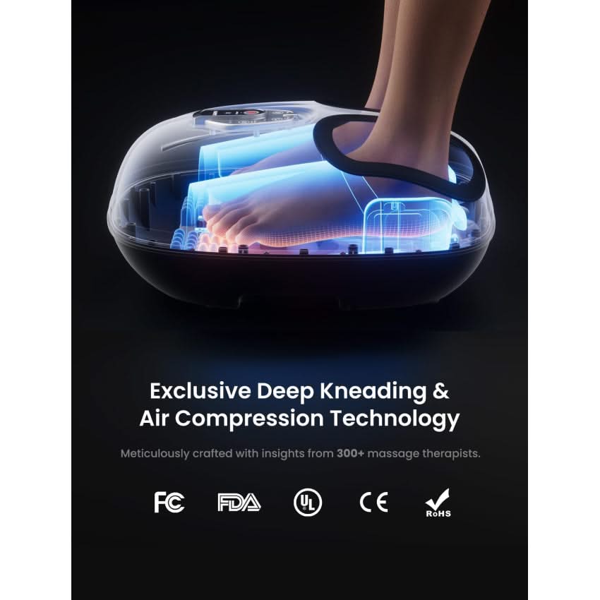 Shiatsu Foot Massager Compact - Image 7