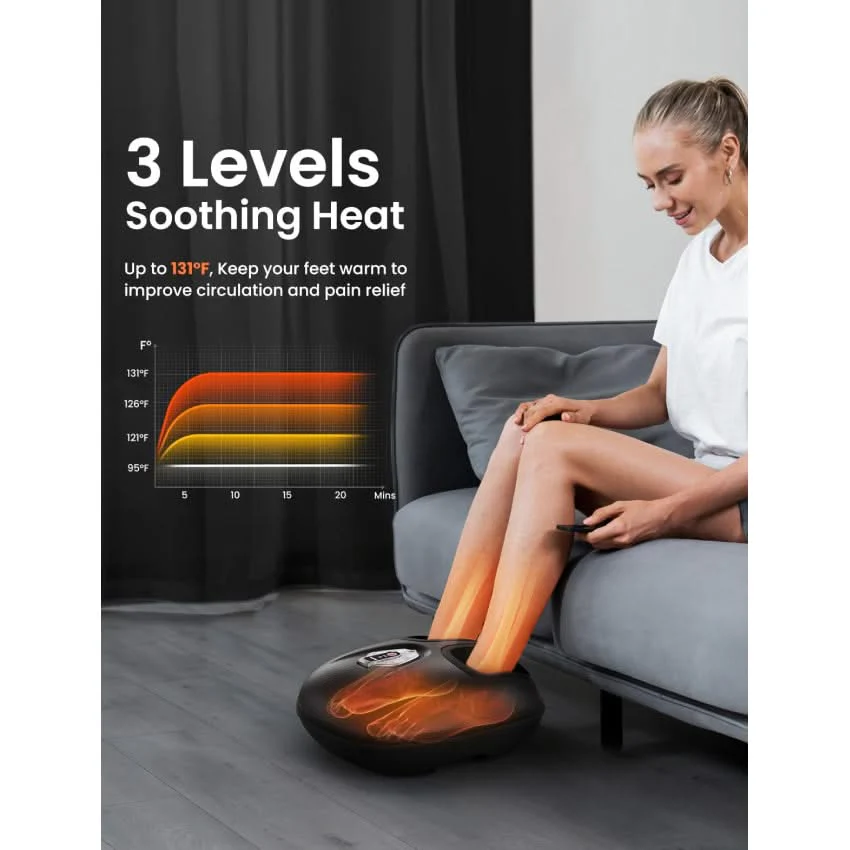 Shiatsu Foot Massager Compact - Image 8