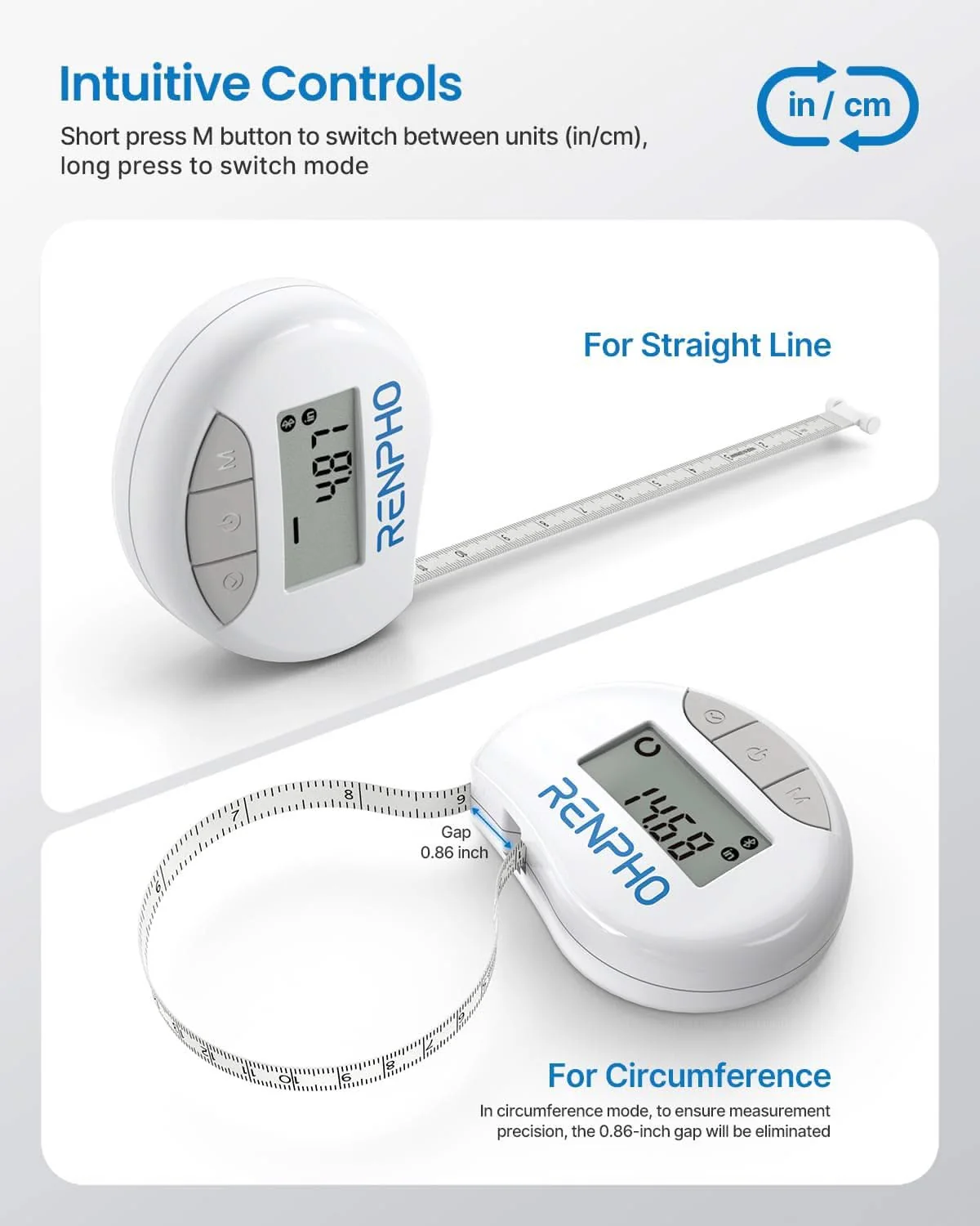 Smart Tape Measure Base - Image 9